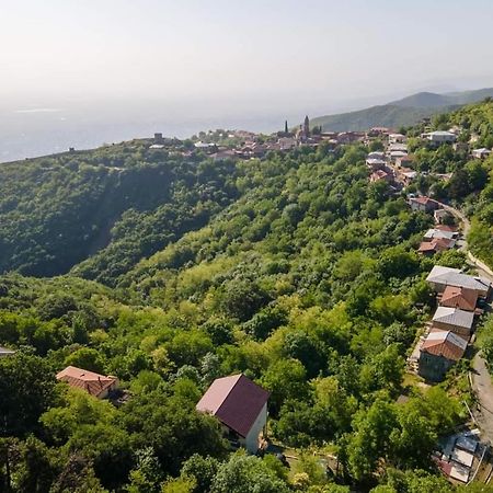 Villa Royal Sighnaghi Exterior photo